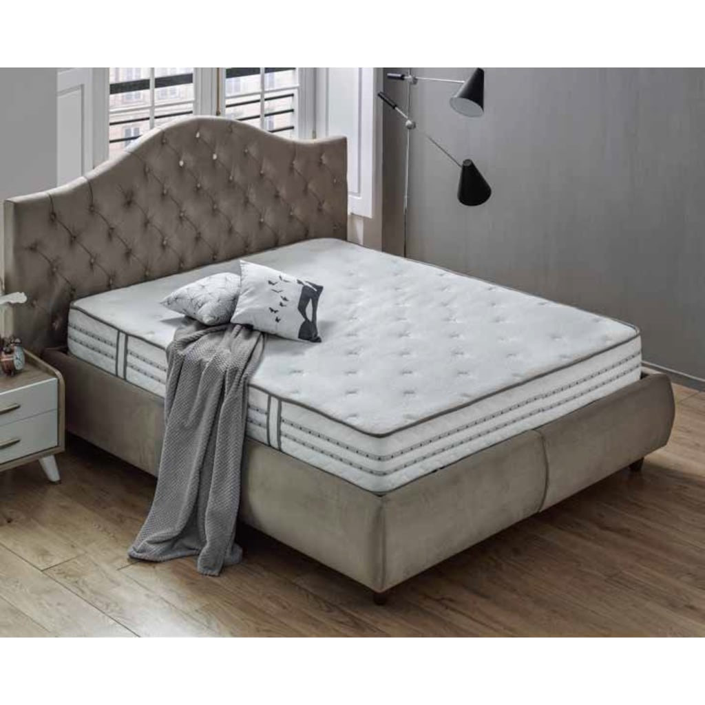 yataş selena premium visco ultra ortopedik yaylı yatak 160x200