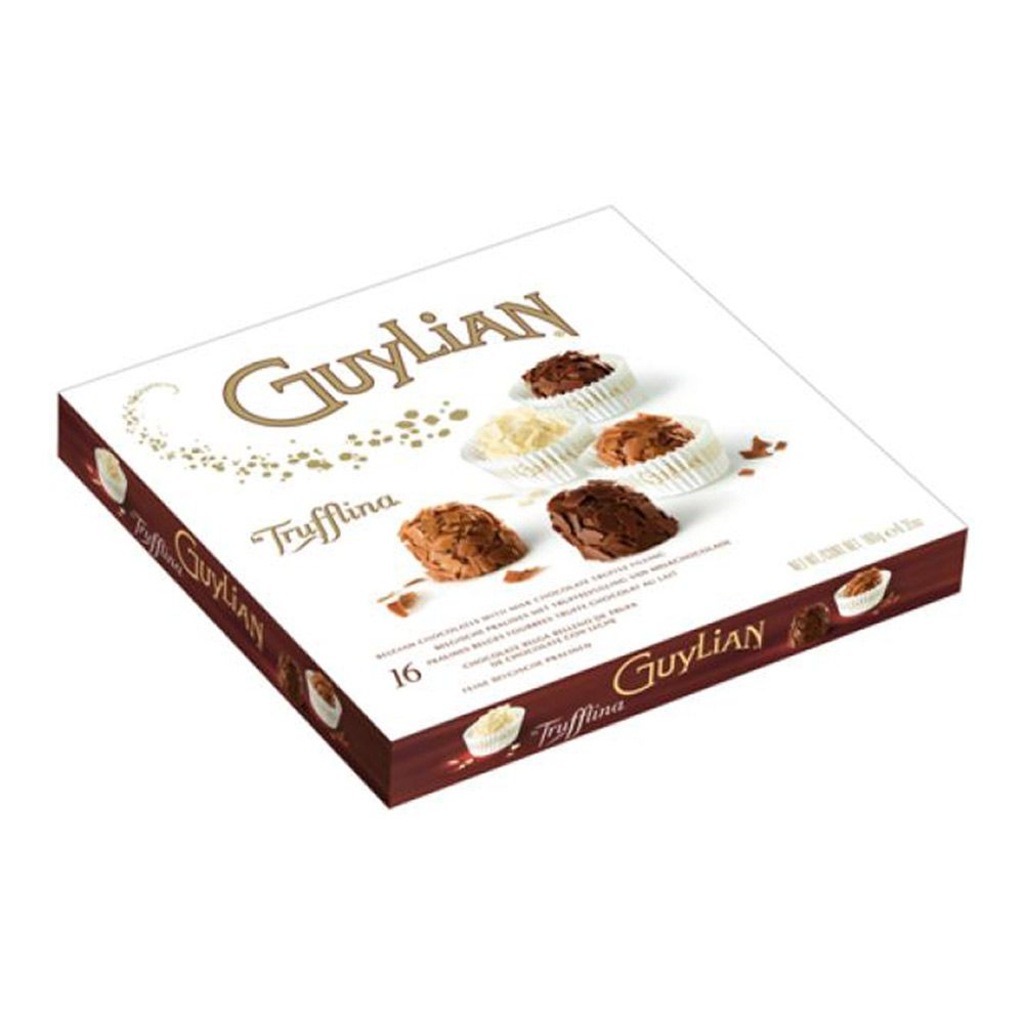 Guylian La Trufflina 16 Adet Çikolata 180 Gr Menşei Belçika