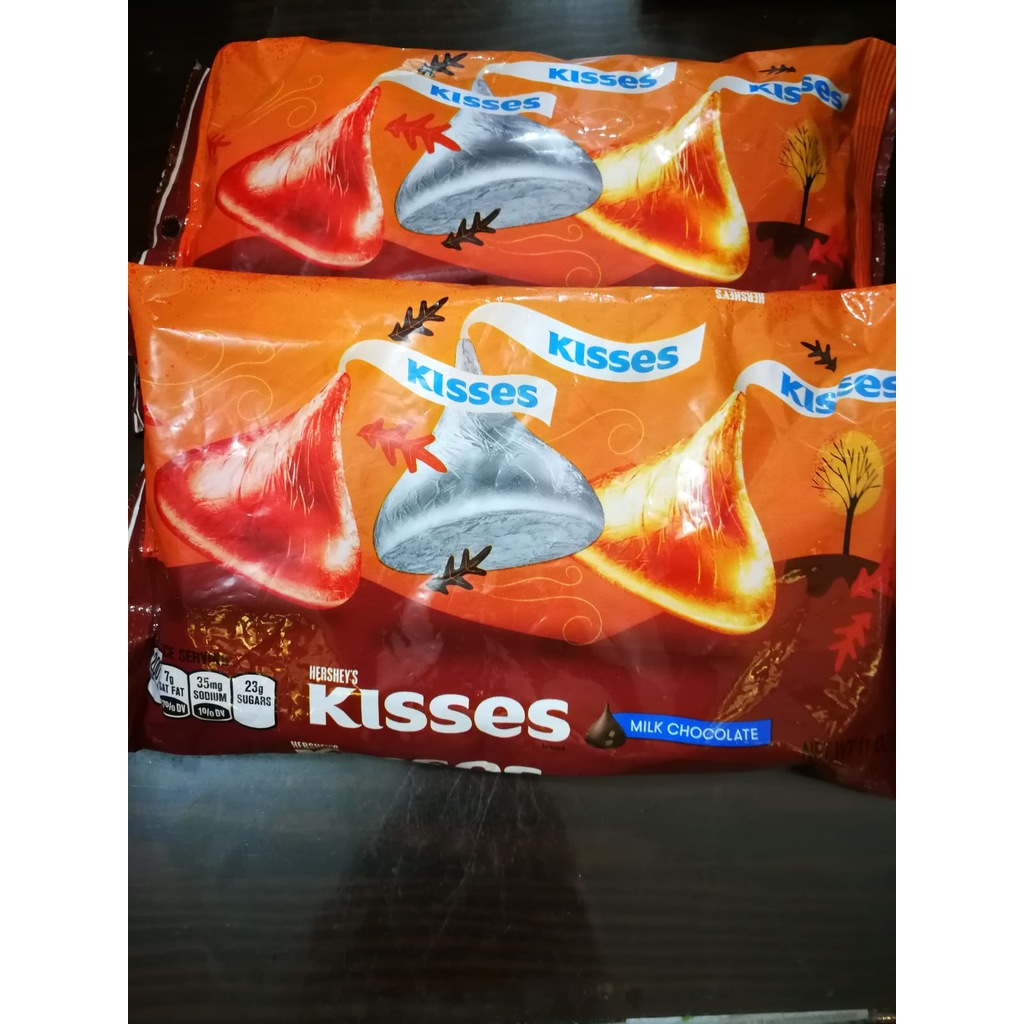 Hershey's Kısses Sütlü Çikolata 311 Gamerika Menşei