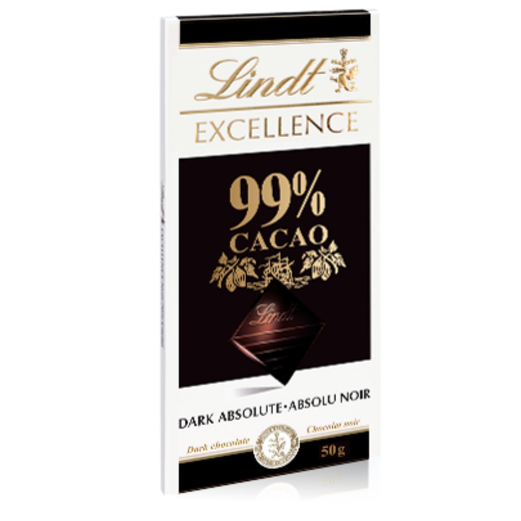 Lindt Excellence 99 Kakao Çikolata 50g