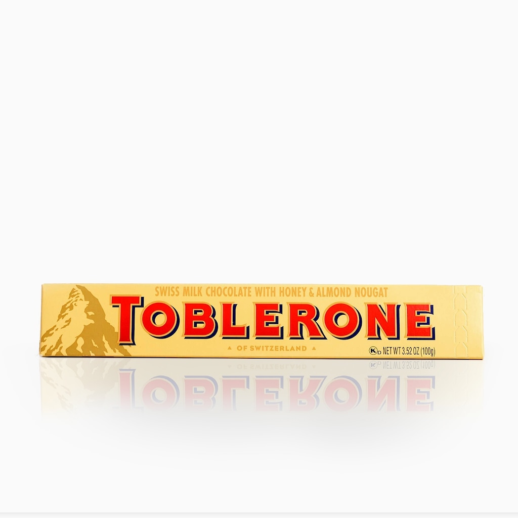 Toblerone Sütlü Çikolata 100 G