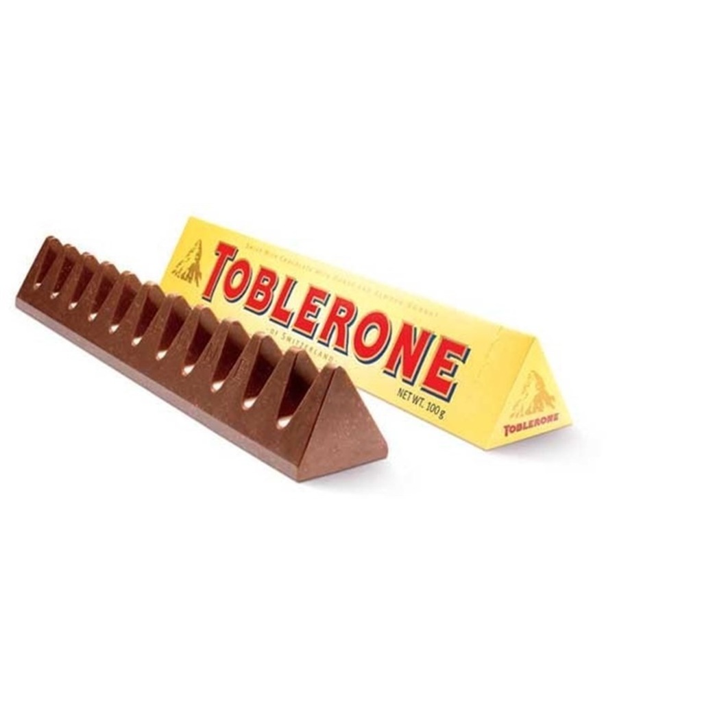 Toblerone Çikolata 35 Gr