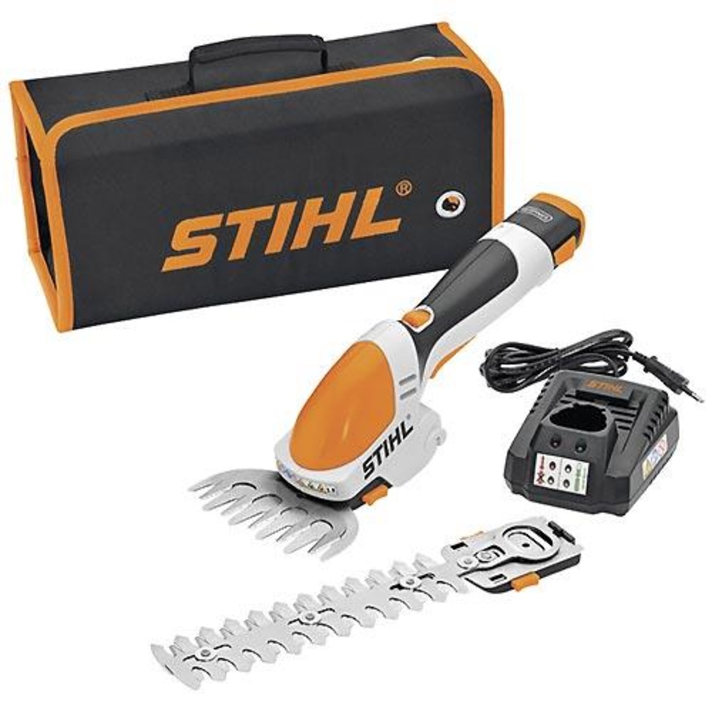 Stihl Hsa 25 Akülü Çit Biçme Makinası