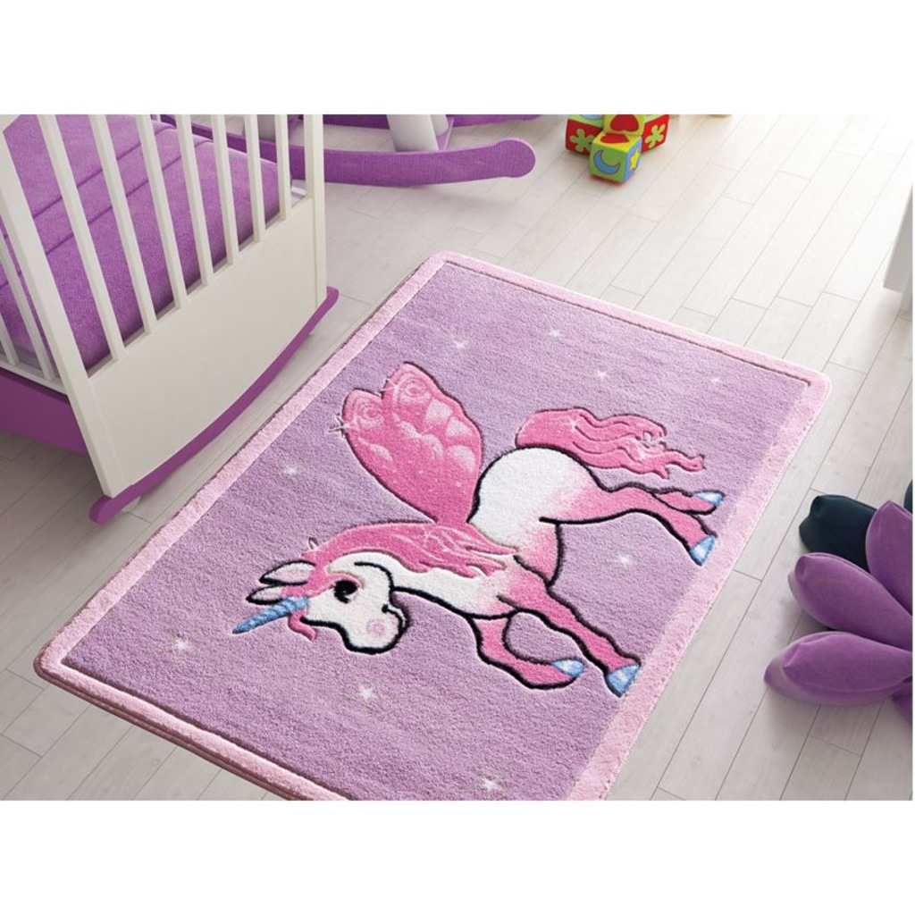 Confetti Pony 100x150 Cm Çocuk Bebek Odası Halısı