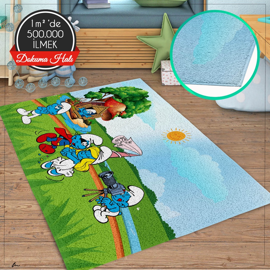 veronya sirinler desen dokuma hali kalin cocuk odasi halisi fiyatlari ve ozellikleri