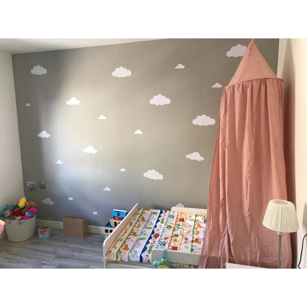 Bebek Odası Bulut Sticker