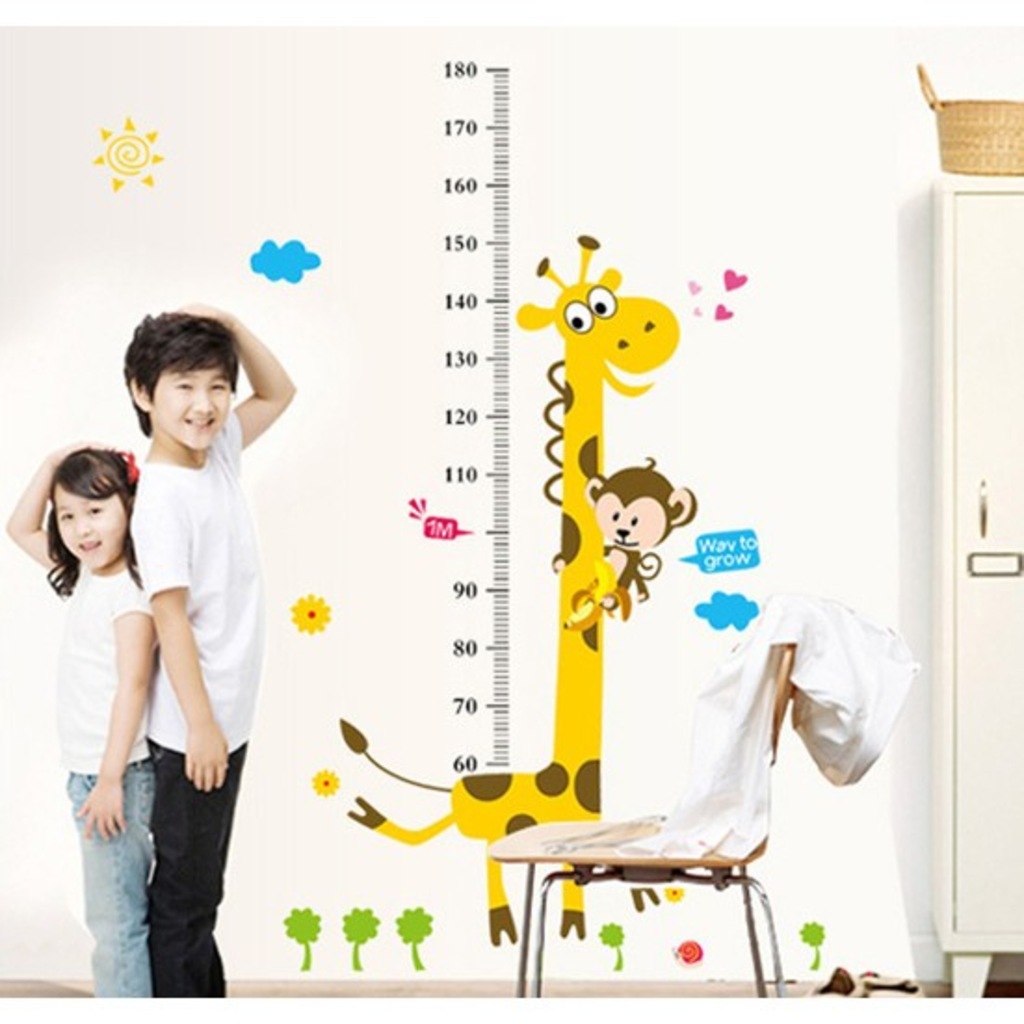 Boy Ölçme Sticker Fiyatları ve Özellikleri Boy Ölçme Sticker Fiyatları ve Özellikleri