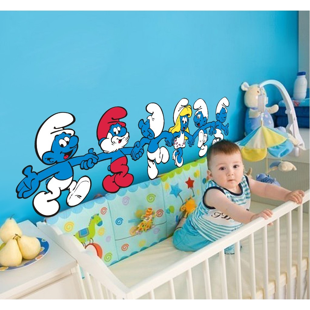 çocuk duvar sticker