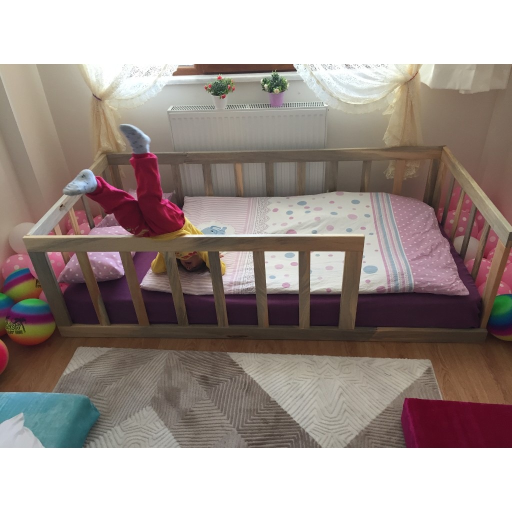 Montessori Yatak Özel Kampanya 499TL Son Ürünler Acele