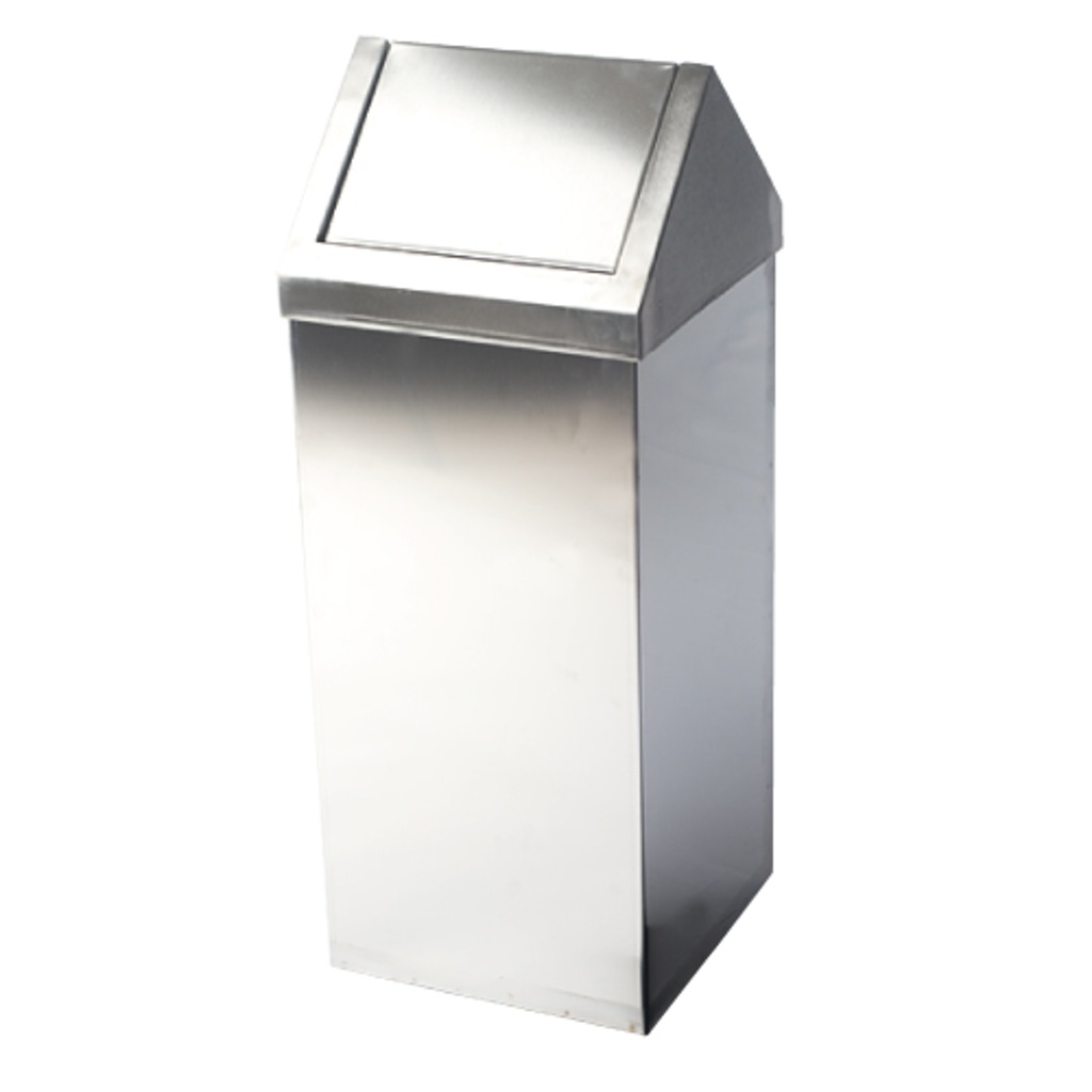 ONNO CK 9064-25 SALLANIR KAPAKLI 25 LT ÇÖP KOVASI