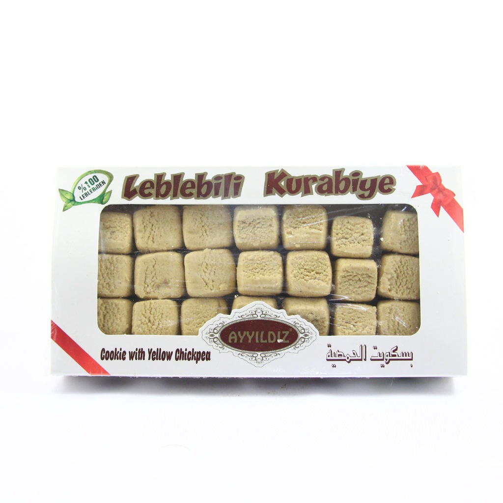 Ayyıldız Leblebili Kurabiye 250 Gr