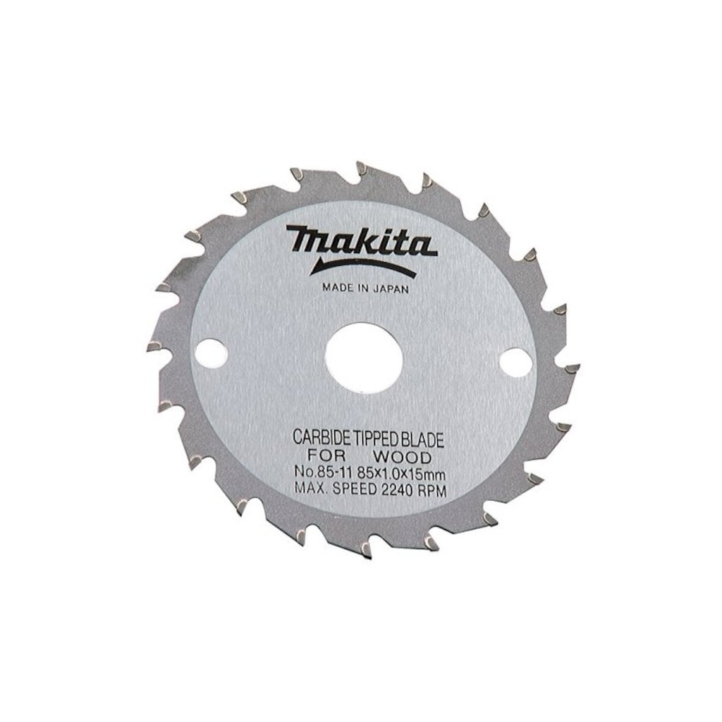 Makita 792623-5 Daire Testere 85X20