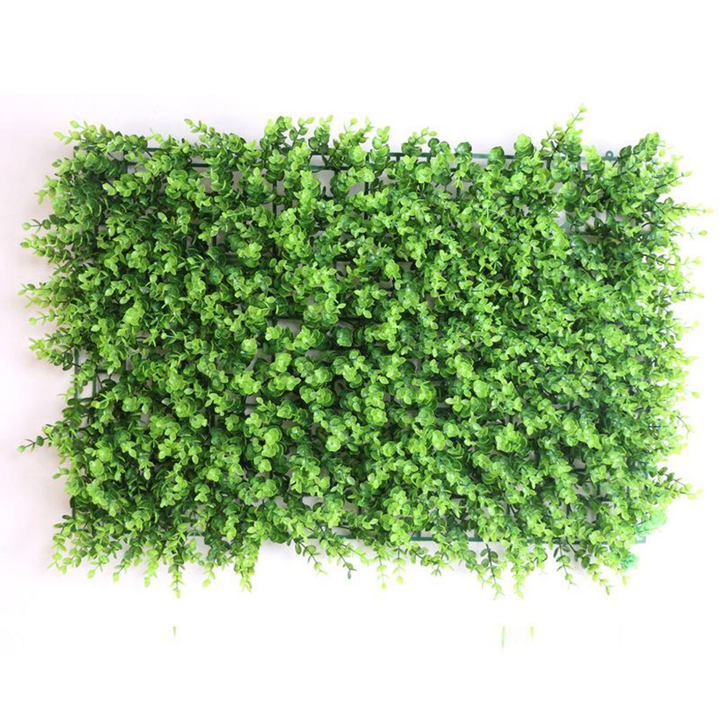 Duvar Dekoru Yapay Bitki Yaprak Çit 60cmx40cm AD057 Fiyatları ve
