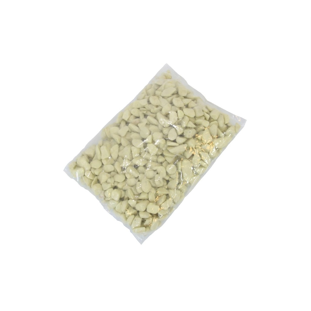 Renkli Taş 2 kg Krem