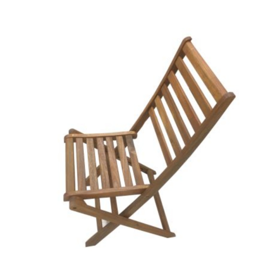 Zen Home FW336125 Akasya York Katlanır Kolsuz Sandalye