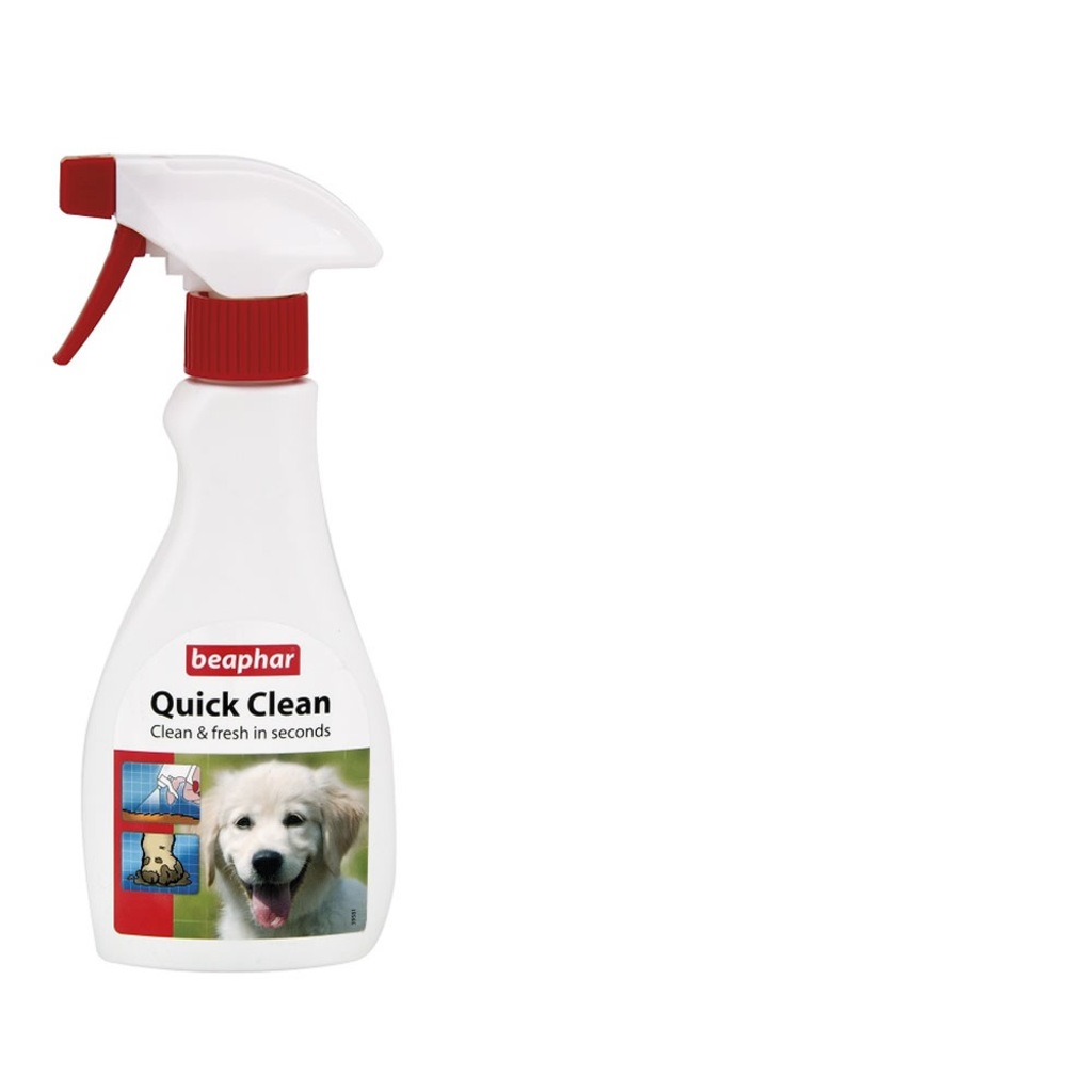 Köpekler İçin Pati Temizleyici Koku Giderici Beaphar Sprey 200ml