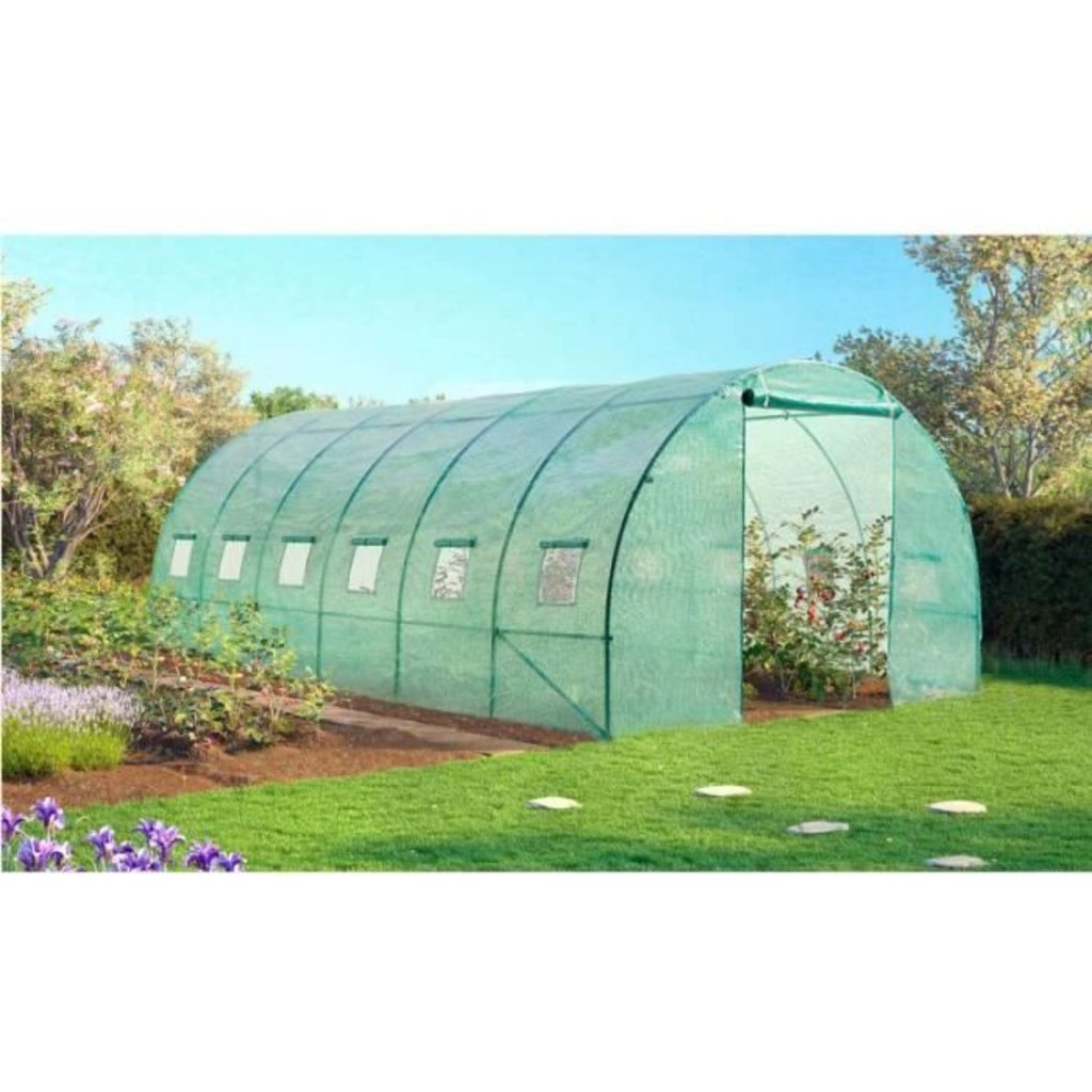 Ovafarm Hobi Bahçe Serası 600 X 300 X 200 Cm Fiyatları ve Özellikleri