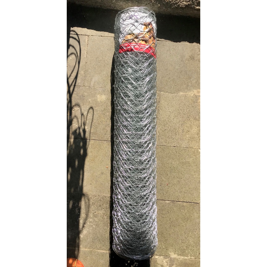 BAHÇE ÇİT TELİ 1.7MM 120CM X 20MT Fiyatları ve Özellikleri