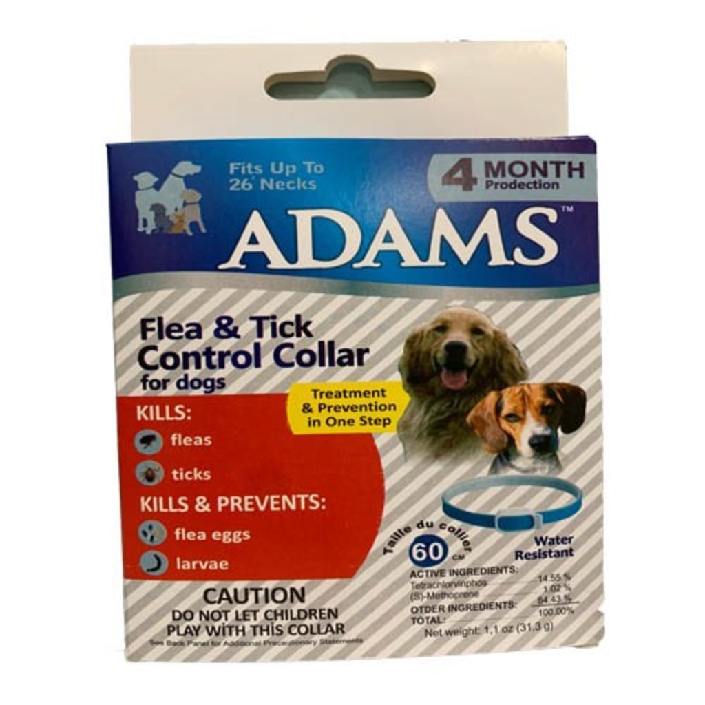 Adams Pire Kene Ve Dış Parazit Köpek Boyun Tasması Skt2022 Fiyatları