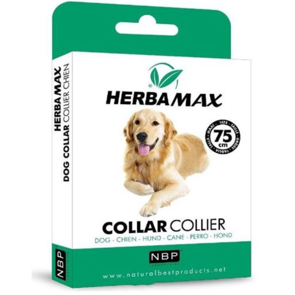 Herba Max Köpekler İçin Doğal Pire Tasması 75 Cm Fiyatları ve Özellikleri