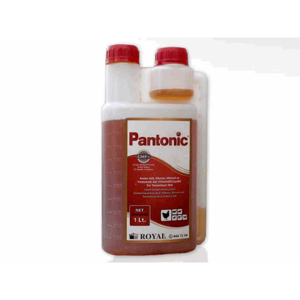 Pantonic 1 Lt Kanatli Tavuk Civciv Kus Guvercin Vitamin Aminoasit Fiyatlari Ve Ozellikleri Pantonic 1 Lt Kanatli Tavuk Civciv Kus Guvercin Vitamin Aminoasit Fiyatlari Ve Ozellikleri