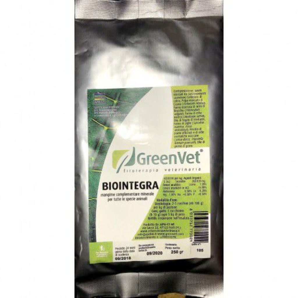 Greenvet Biointegra 250 Gram