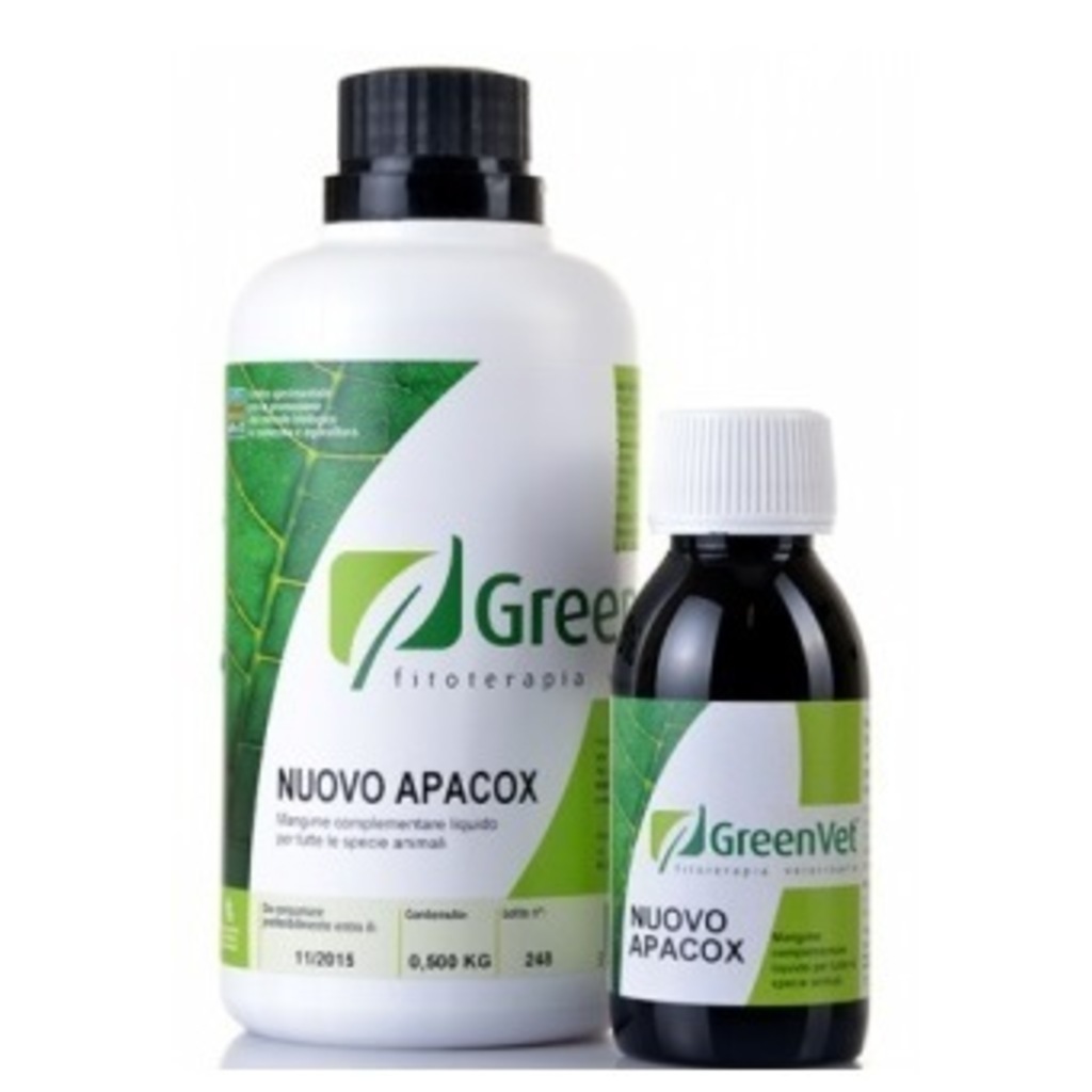 Greenvet Nuovo Apacox 500Ml
