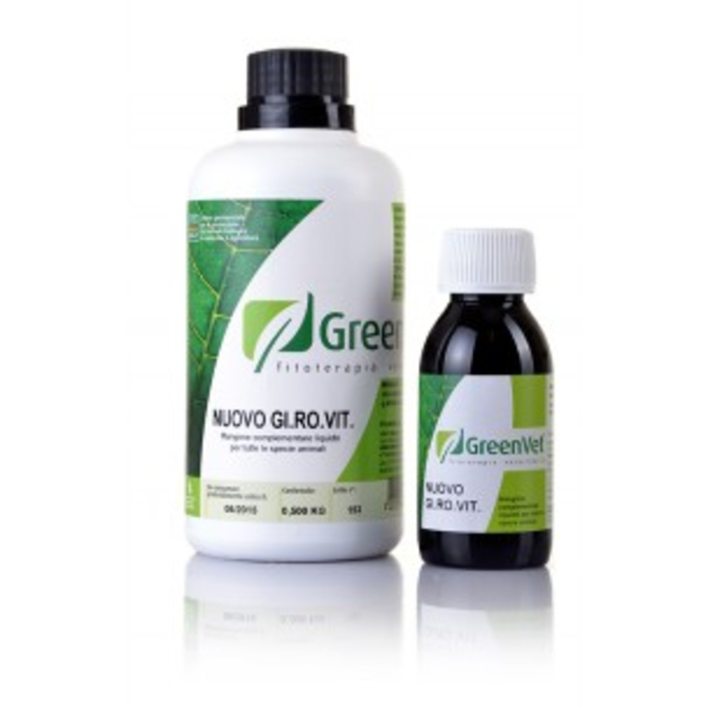 Greenvet Nuovo Girovit 500Ml