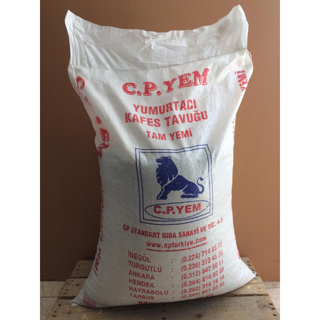 Cp 5261 Yumurta Tavuk Palet Yem 50 Kg Fiyatlari Ve Ozellikleri Cp 5261 Yumurta Tavuk Palet Yem 50 Kg Fiyatlari Ve Ozellikleri