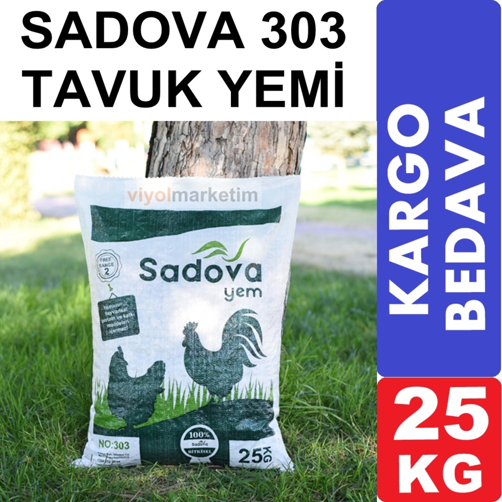 Sadova Tavuk Yemi 303 Salma Gezen Tavuk Yumurta Yemi 25 Kg Fiyatlari Ve Ozellikleri