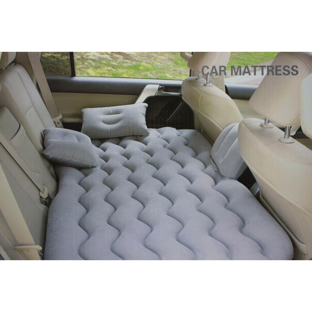 Araç içi Şişme Yatak Araba Yatağı (Pompa Hediyeli) Fiyatları ve Özellikleri