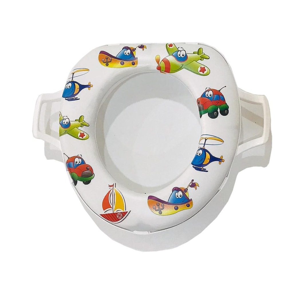 Bebek Tutmalı Klozet Oturağı, Çocuk Klozet Aparatı
