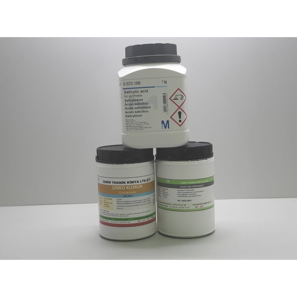 cinko klorur 1 kg fiyatlari ve ozellikleri