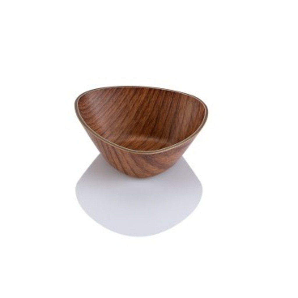EVELİN 6´LI MİNİ ÜÇGEN KASE (10*3,5 CM)