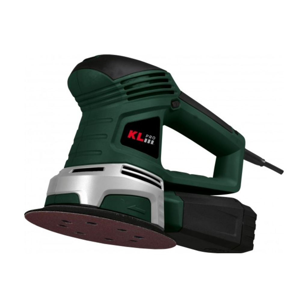 KL PRO KLEZ43150 EKSANTRİK YUVARLAK ZIMPARA MAKİNASI 450 W