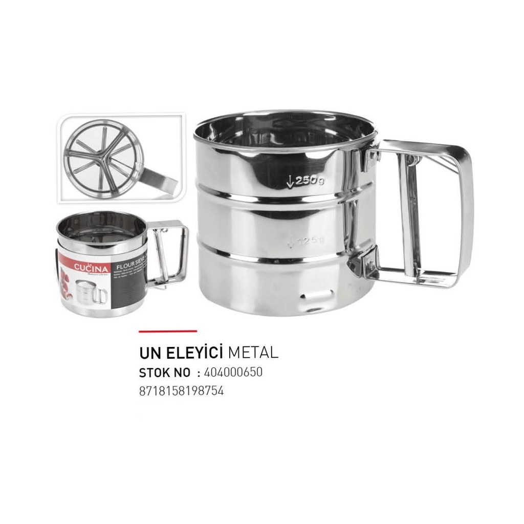 KPM UN ELEYİCİ METAL (404000650)