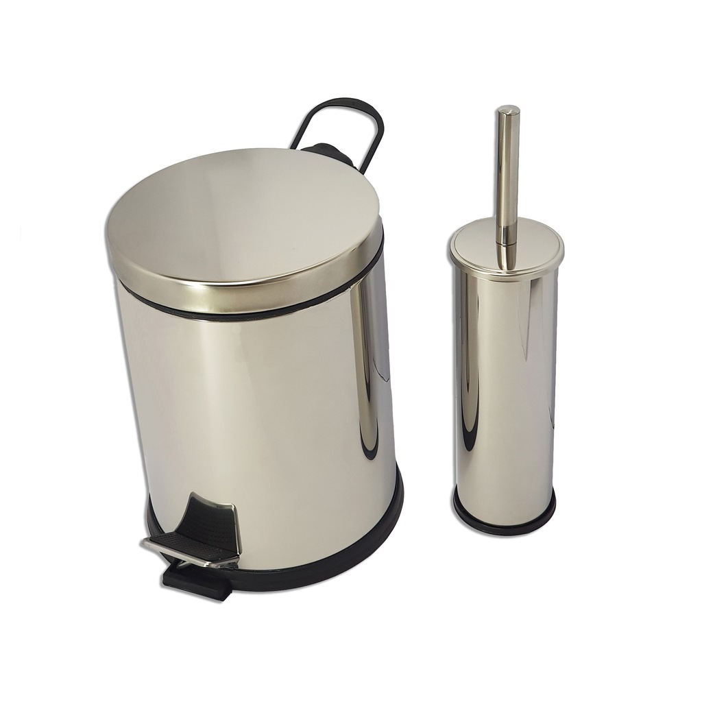 Noki 3 Lt Klozet Banyo Cop Kovasi Klozet Fircasi Krom Fiyatlari Ve Ozellikleri