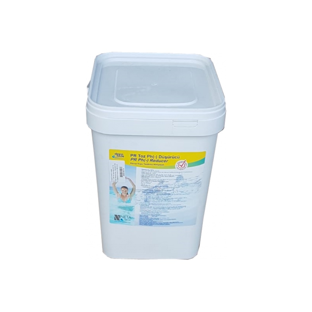 PH(-) DÜŞÜRÜCÜ 25 KG.