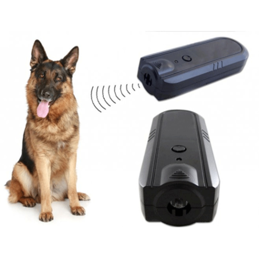 Ultrasonik Kedi Ve Köpek Uzaklaştırıcı Kovucu Cihaz