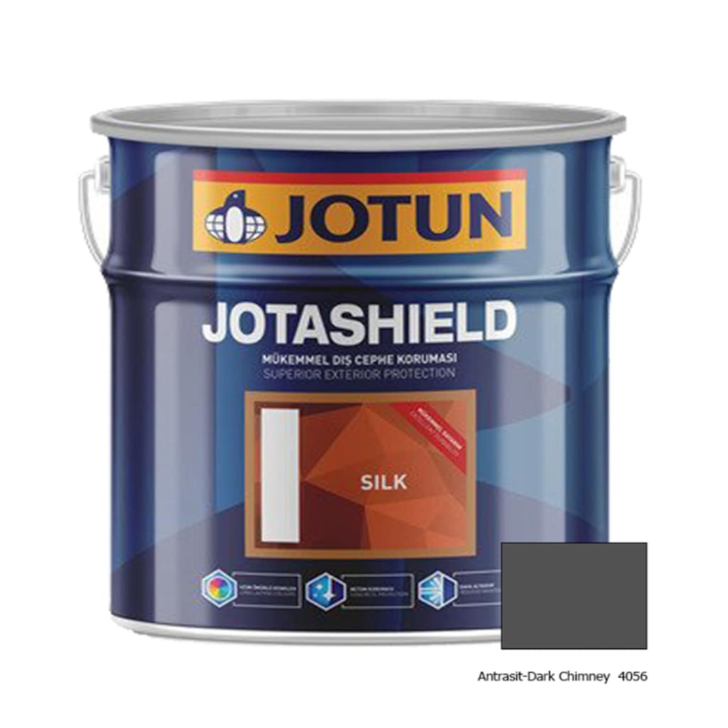 Jotun Jotashield Silk Su Bazlı Dış Cephe Boyası İpek Mat Fiyatları Ve ...