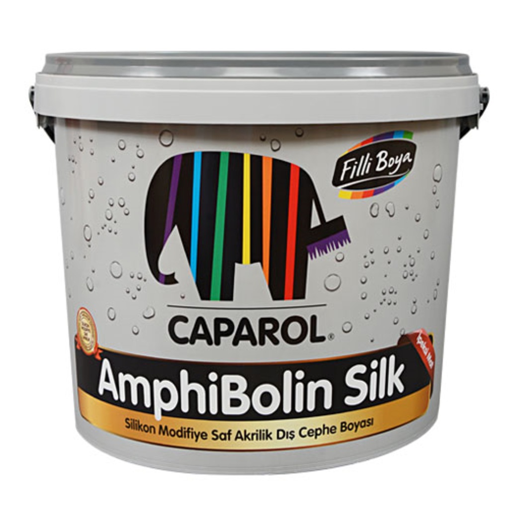 Filli Boya AmphiBolin Silk Dış Cephe Boyası 2,5 Lt /15 Lt Fiyatları ve