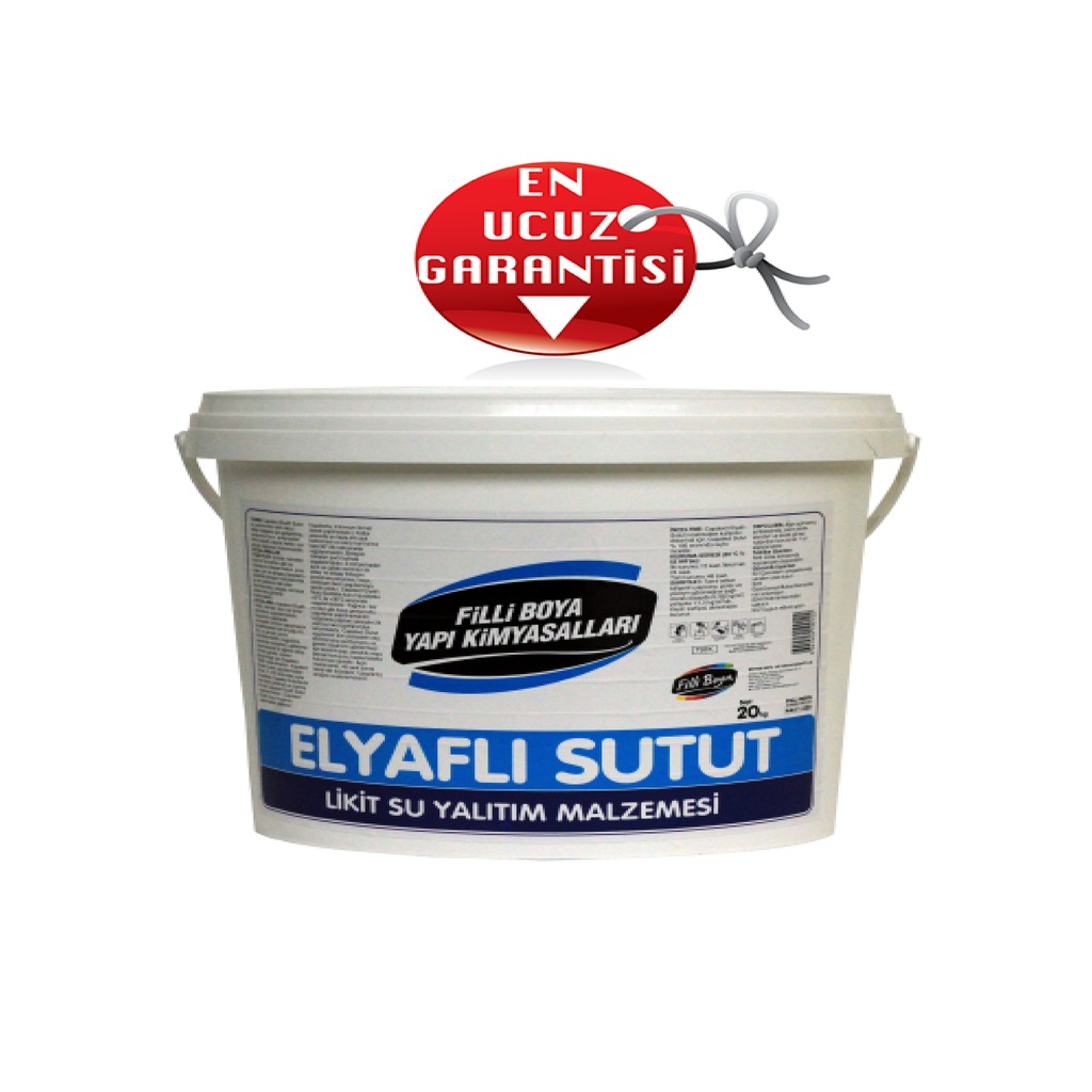 FİLLİ BOYA ELYAFLI SUTUT SU YALITIM MALZEMESİ (3 KG) Fiyatları ve FİLLİ BOYA ELYAFLI SUTUT SU YALITIM MALZEMESİ (3 KG) Fiyatları ve