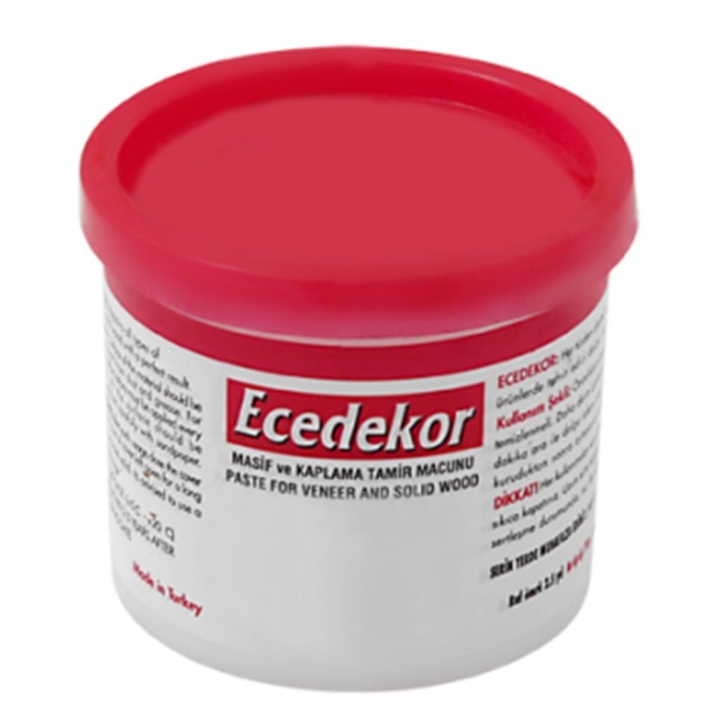 Tamir Macunu MobilyaAhşap Kaplama Masif 200GR (MEŞE Tamir Macunu MobilyaAhşap Kaplama Masif 200GR (MEŞE