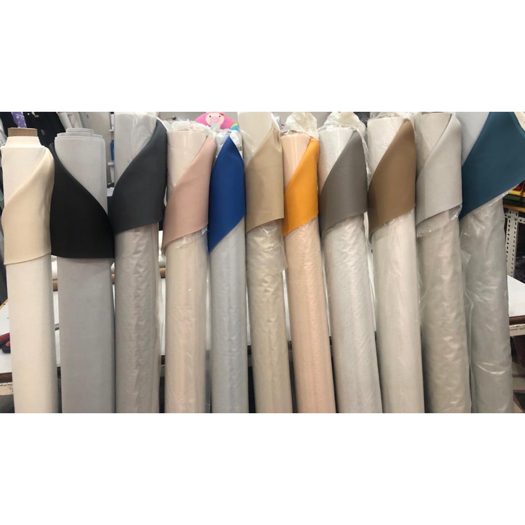 SUNİ DERİ MOBİLYA VE OTO DÖŞEME PARÇA KUMAŞLAR 4 METRE VE