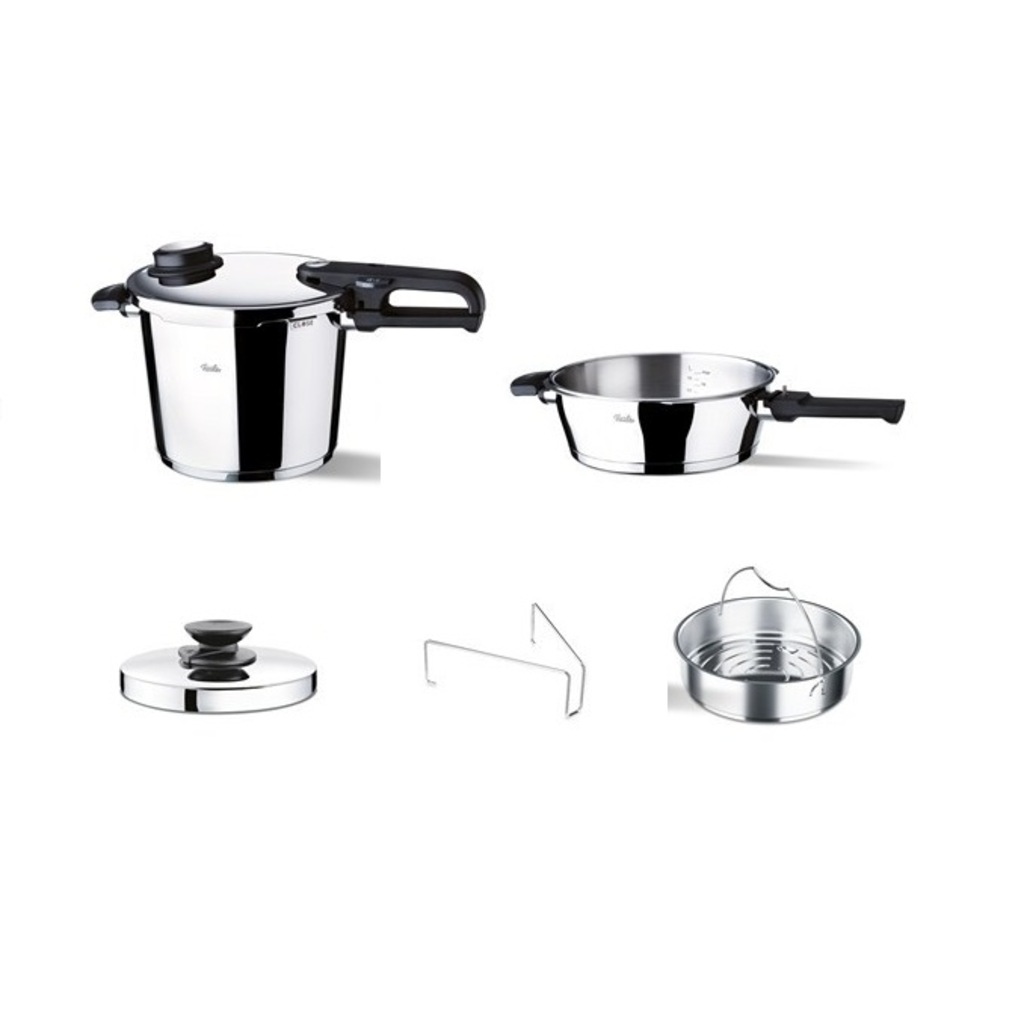 Fissler Vitavit Premium 6 Parca 8 Lt 4 Lt Duduklu Tencere Seti Fiyatlari Ve Ozellikleri