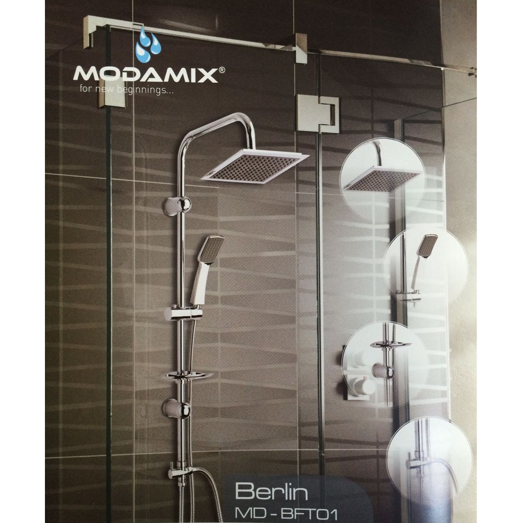 MODAMİX BERLİN TEPEDUŞ SETİ Fiyatları ve Özellikleri