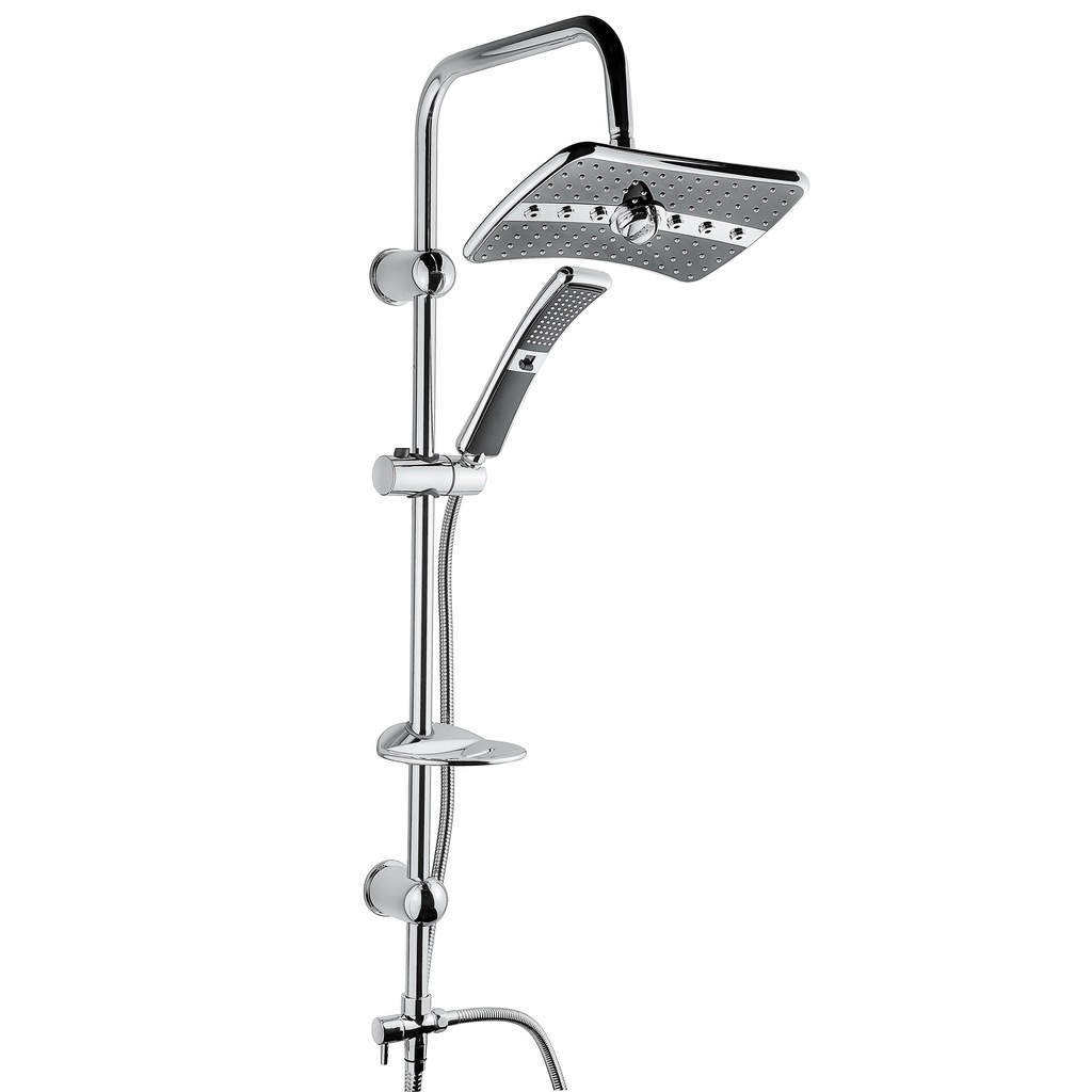 Vilas Florida Fonksiyonlu Robot Yağmurlama Tepe Duş Seti Fiyatları ve