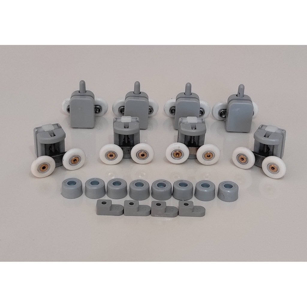 yeni urun kirilmaya karsi dayanikli dusakabin tekerlegi tekerlek fiyatlari ve ozellikleri