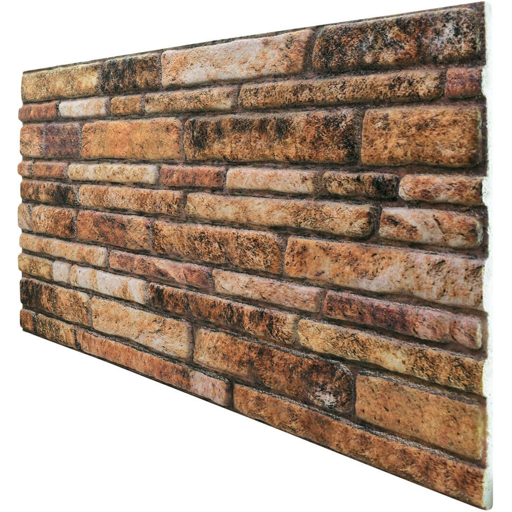 3 Boyutlu Kesme Taş Desenli Strafor Köpük 3D Duvar Kaplama Paneli 3 Boyutlu Kesme Taş Desenli Strafor Köpük 3D Duvar Kaplama Paneli