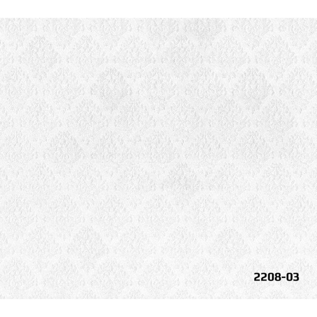 ARMADA BOSSİNİ DESENLİ DUVAR KAĞIDI 2208-03